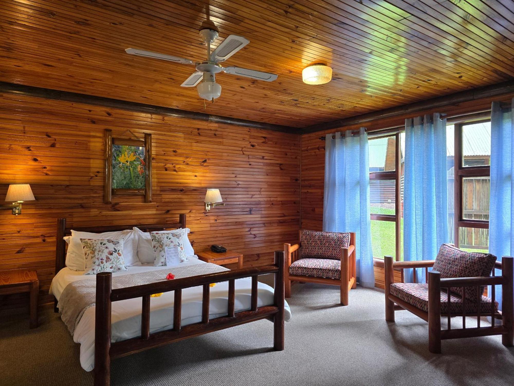 Tsitsikamma Lodge & Spa Stormsrivier Εξωτερικό φωτογραφία
