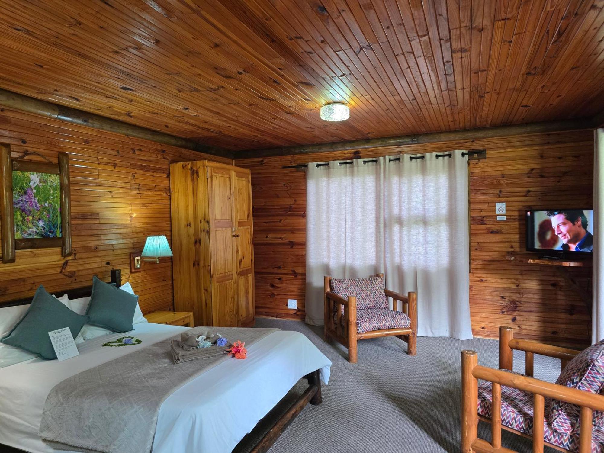Tsitsikamma Lodge & Spa Stormsrivier Εξωτερικό φωτογραφία